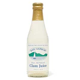 Clam Juice