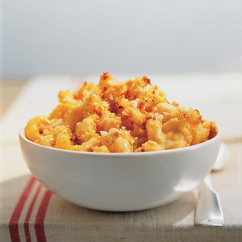 Baked Macaroni and Cheese