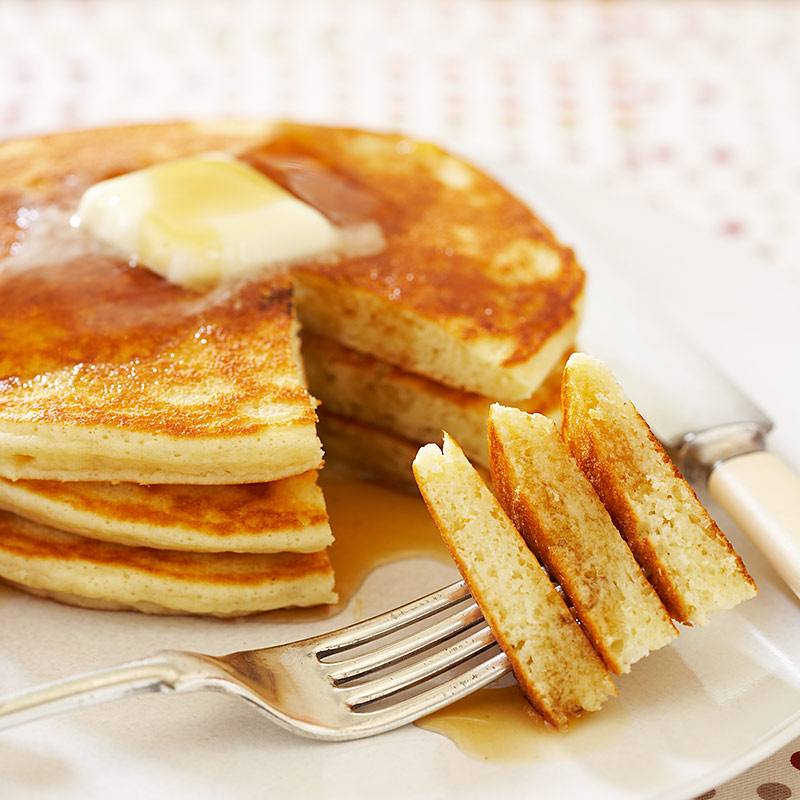 Better-Than-The-Box Pancake Mix