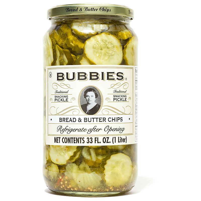 Bread-and-Butter Pickles