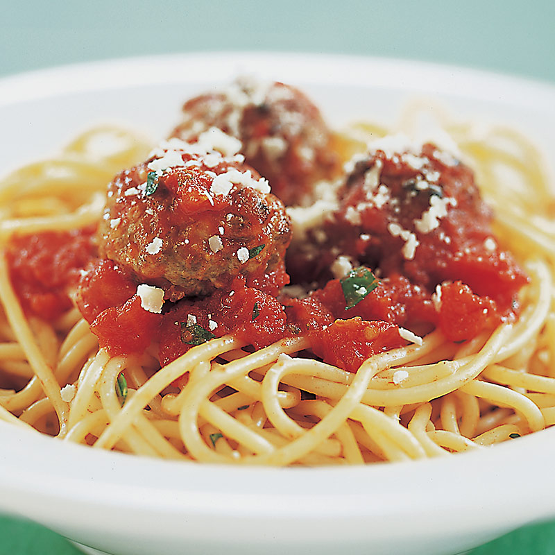 Easy Meatball Recipe For Spaghetti Without Breadcrumbs