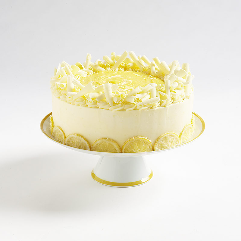 Lemon Lover's Cake