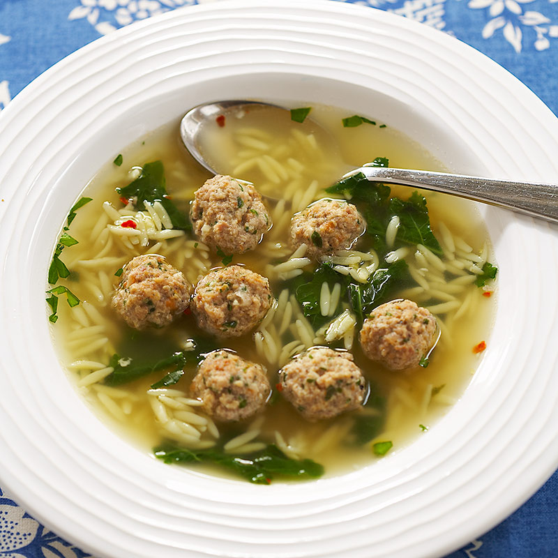 Pittsburgh Wedding Soup