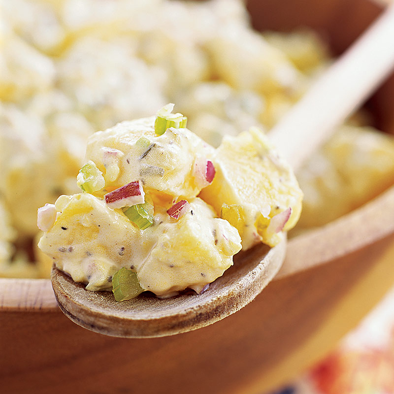 All-American Potato Salad
