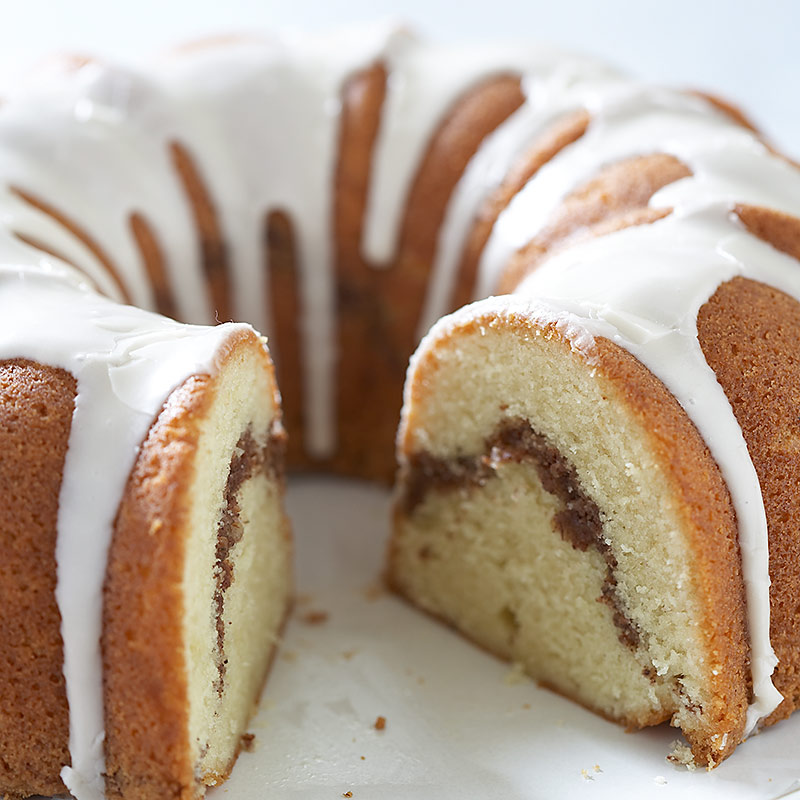 Sock-It-To-Me Cake