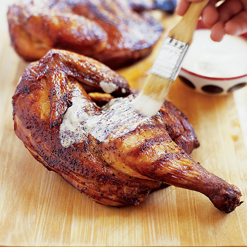 Alabama BBQ Chicken