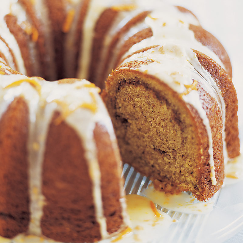 Cinnamon Toast Glaze