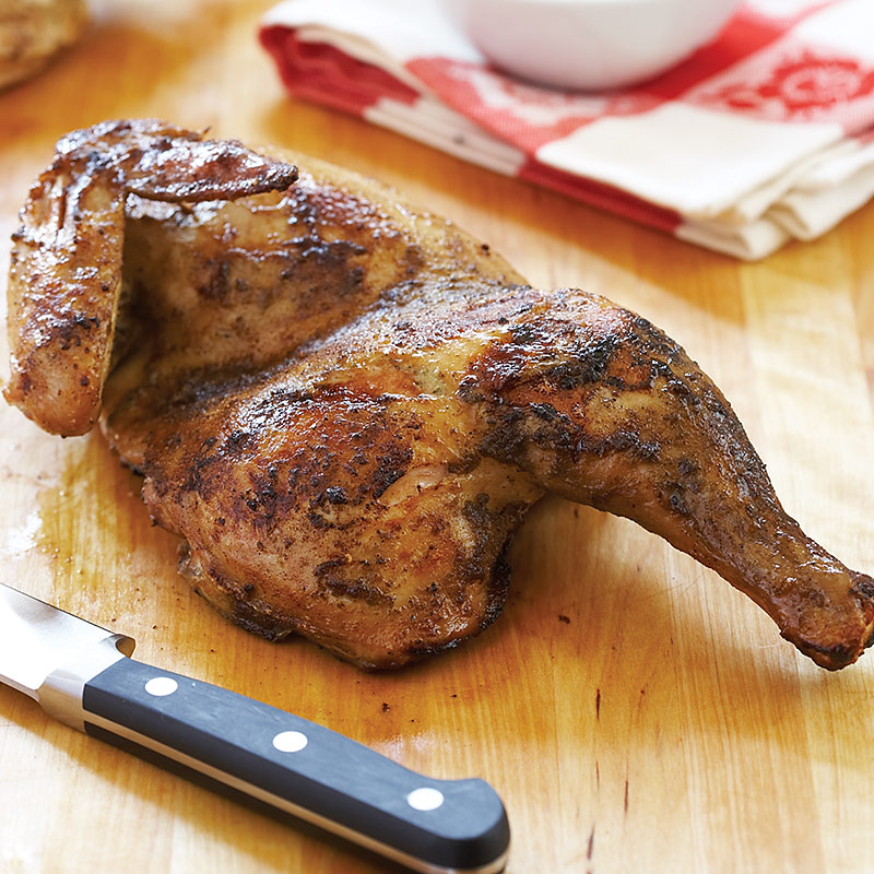 Cornell Chicken