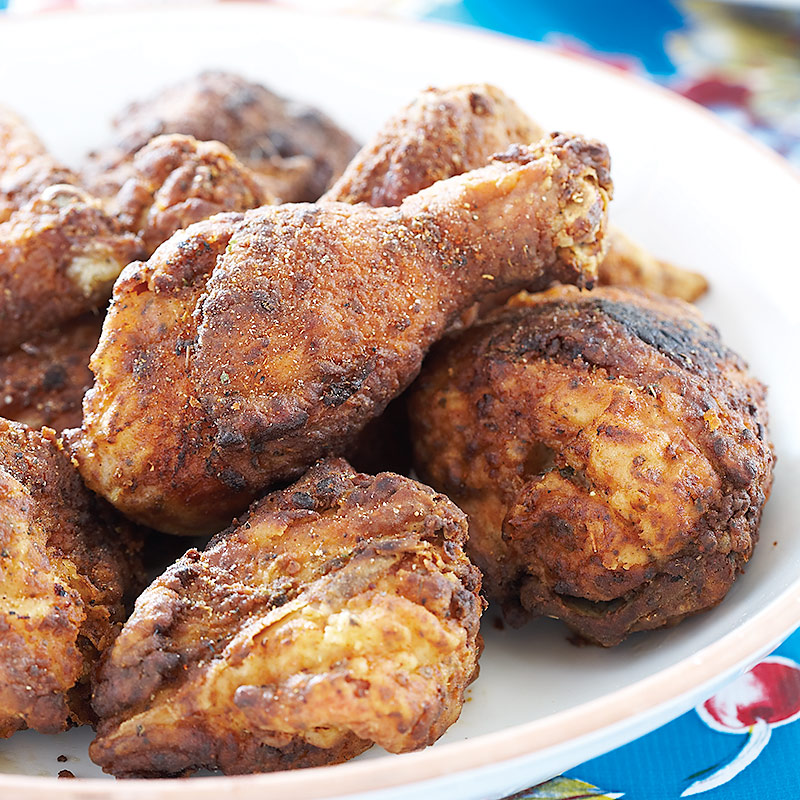 Creole Fried Chicken