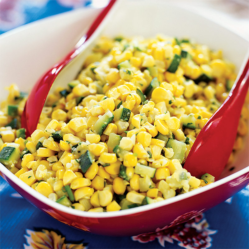 Garden Fresh Corn
