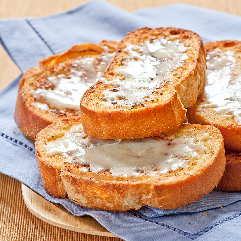 Crispy Garlic Bread