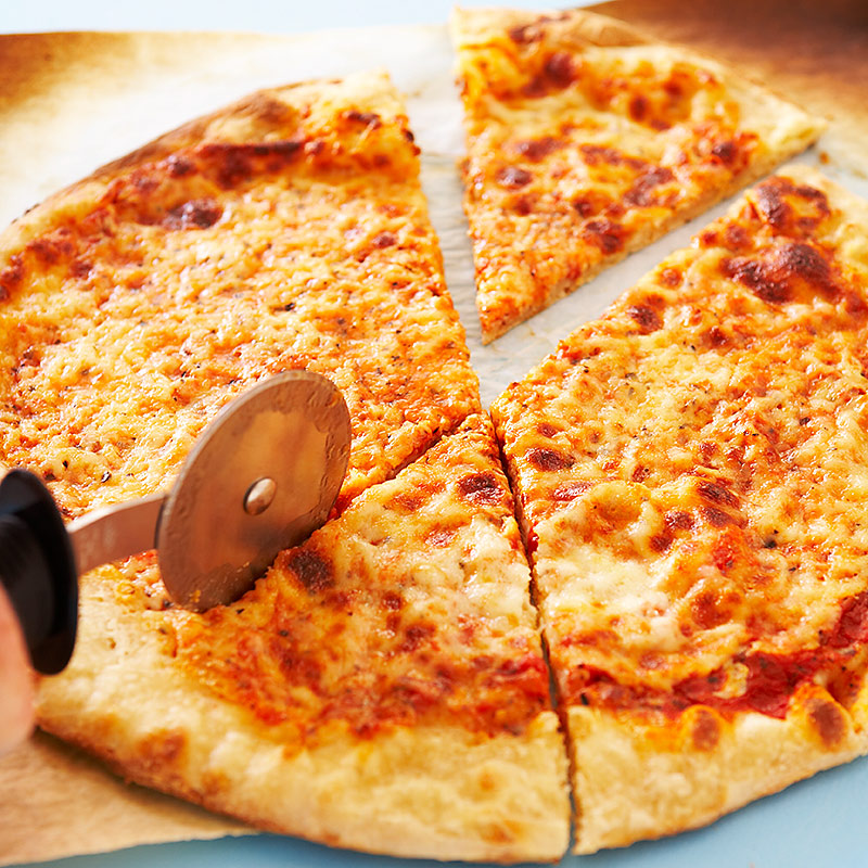 Make-Ahead Pizza