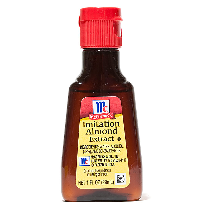 McCormick Imitation Almond Extract