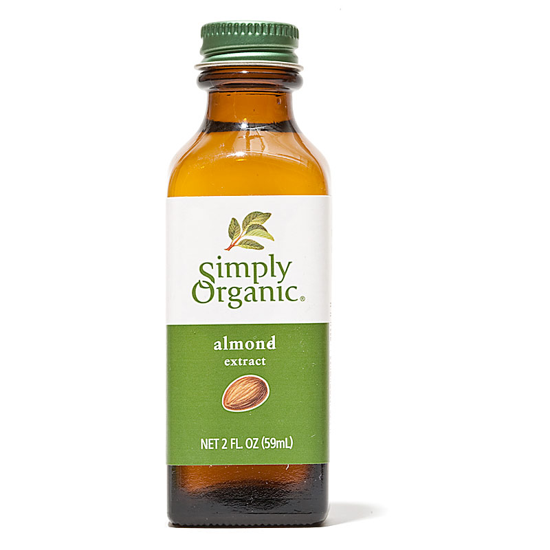 Simply Organic Almond Extract