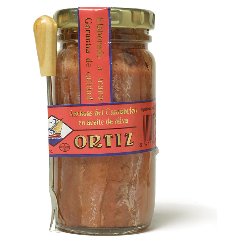 Anchovies