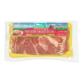 Supermarket Bacon