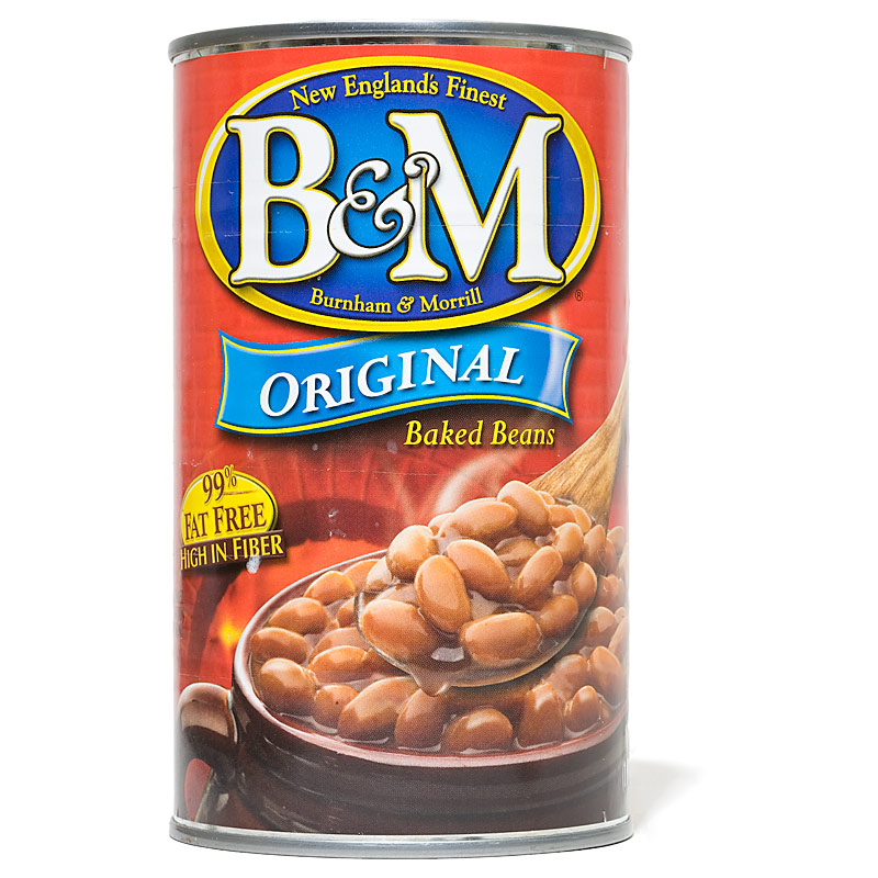 Canned Baked Beans