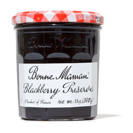 Bonne Maman Blackberry Preserves