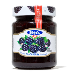 Blackberry Jams