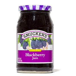 Smucker's Blackberry Jam