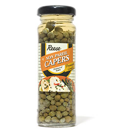 Supermarket Capers