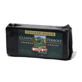 Extra-Sharp Cheddar Cheese