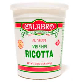 Ricotta Cheese