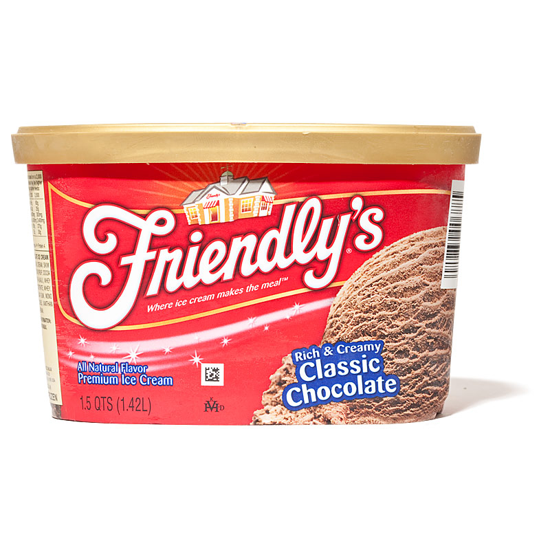 Chocolate Ice Cream