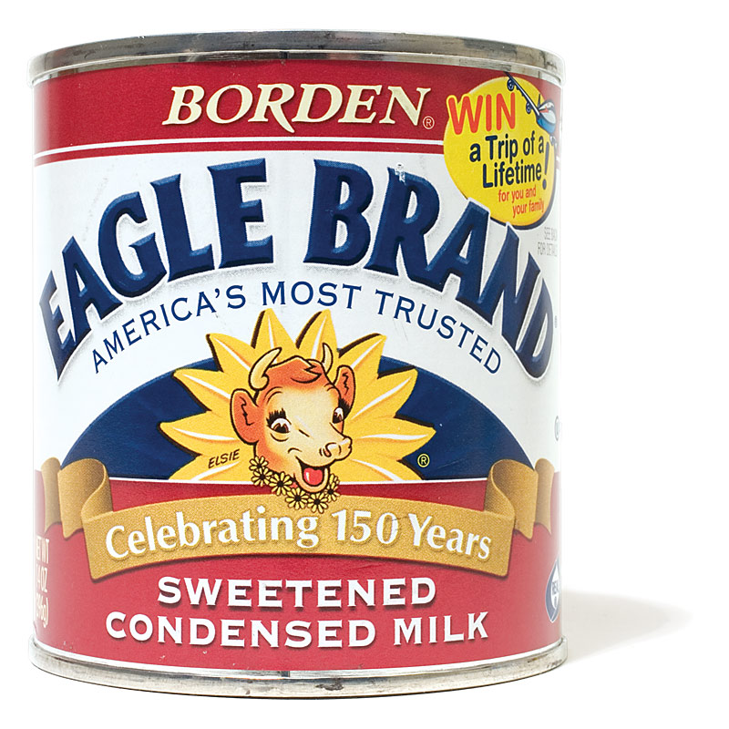 Sweetened Condensed Milk