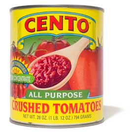 Cento All-Purpose Crushed Tomatoes