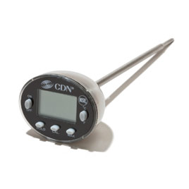CDN ProAccurate Quick-Read Thermometer