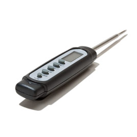 CDN ProAccurate Quick Read Waterproof Pocket Thermometer
