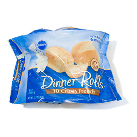 Frozen Dinner Rolls
