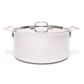 All-Clad Stainless 8-Quart Stockpot