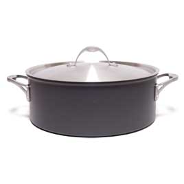 Calphalon One Infused Anodized Dutch Oven