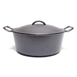 Lodge Pro-Logic Pre-Seasoned Dutch Oven