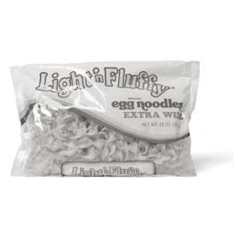 Egg Noodles