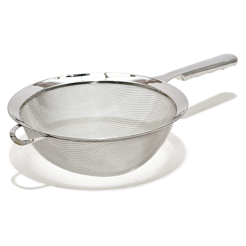 Fine-Mesh Strainers
