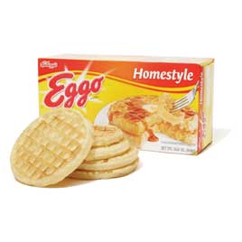 Frozen Waffles