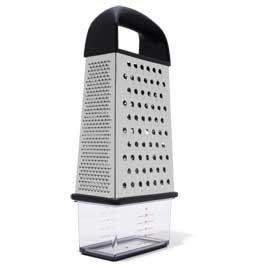 Graters