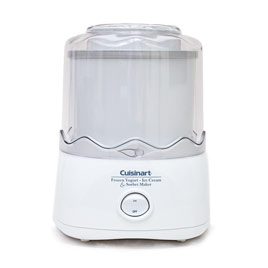 Ice Cream Makers (Inexpensive)