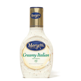 Creamy Italian Dressings