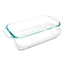 Pyrex Glass Loaf Pan