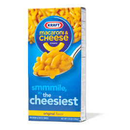 Kraft Macaroni & Cheese Dinner Original