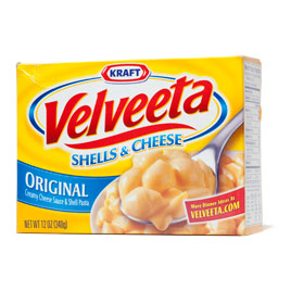 Kraft Velveeta Original Shells & Cheese