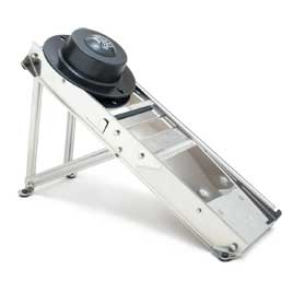 Bron Couke Stainless Steel Super Pro Mandoline