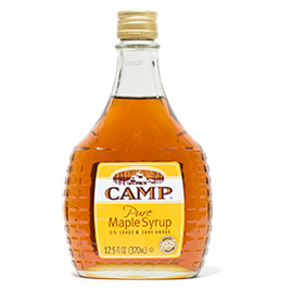 Camp Maple Syrup