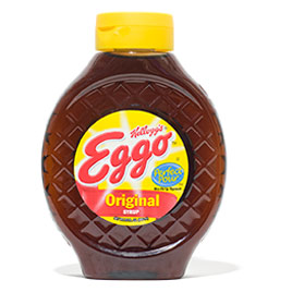 Kellogg's Eggo Original Syrup
