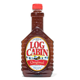Log Cabin Pancake Syrup