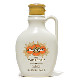 Maple Gold Syrup
